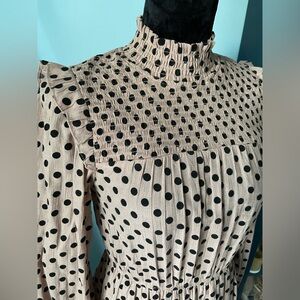 Retro dress - Small